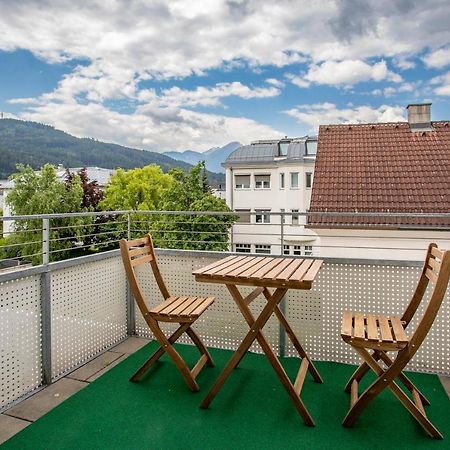 Modern Innsbruck Apartment I Free Parking Kültér fotó