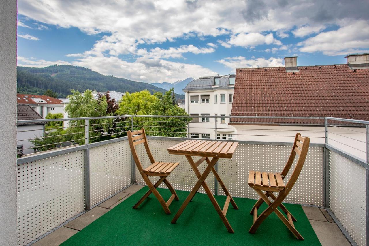 Modern Innsbruck Apartment I Free Parking Kültér fotó
