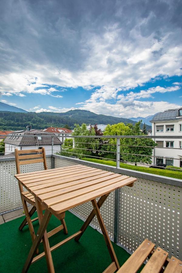 Modern Innsbruck Apartment I Free Parking Kültér fotó